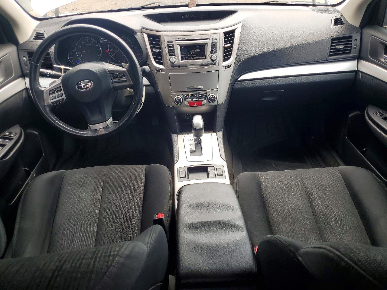 2014 SUBARU LEGACY