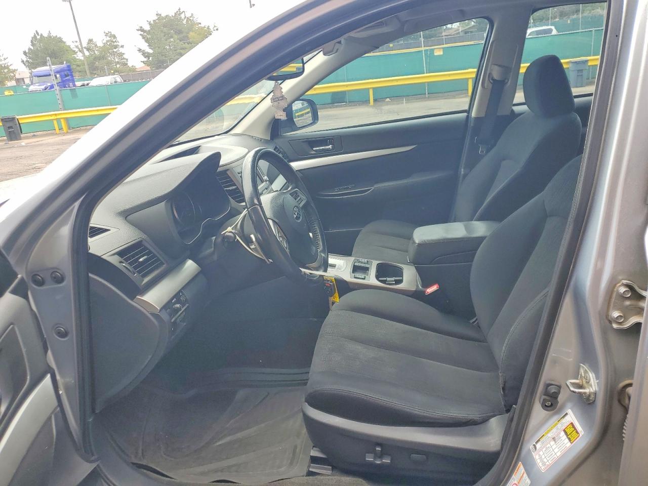 2014 SUBARU LEGACY