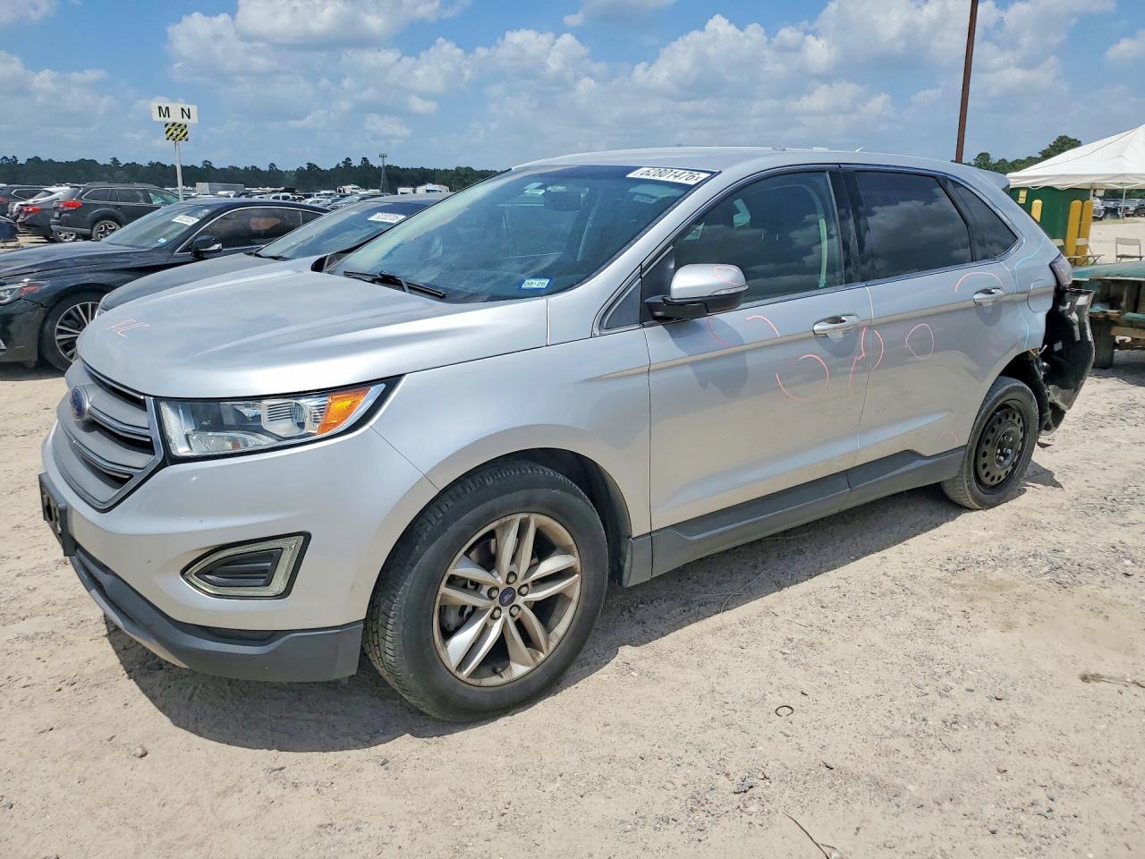 2017 FORD EDGE