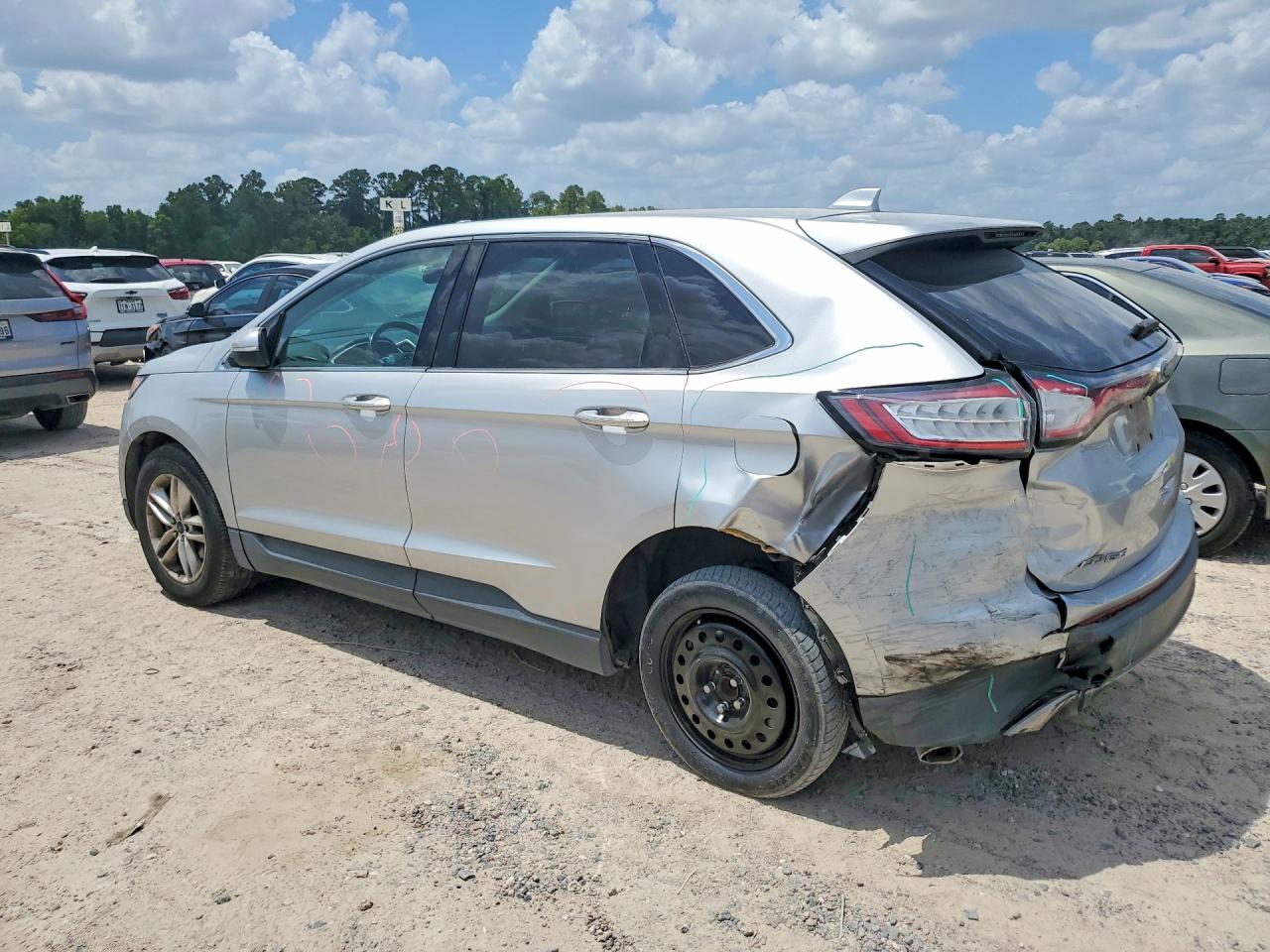 2017 FORD EDGE