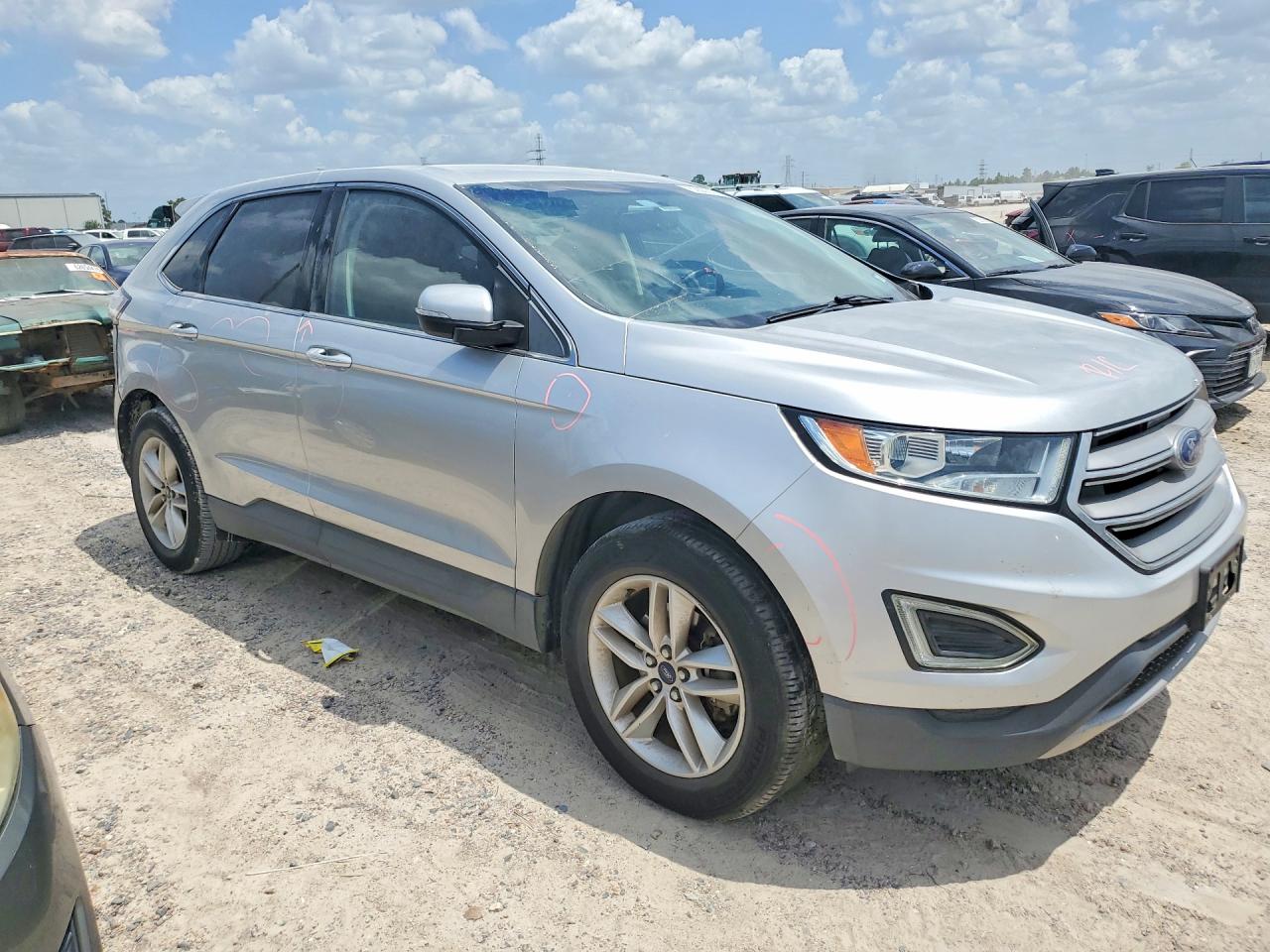 2017 FORD EDGE