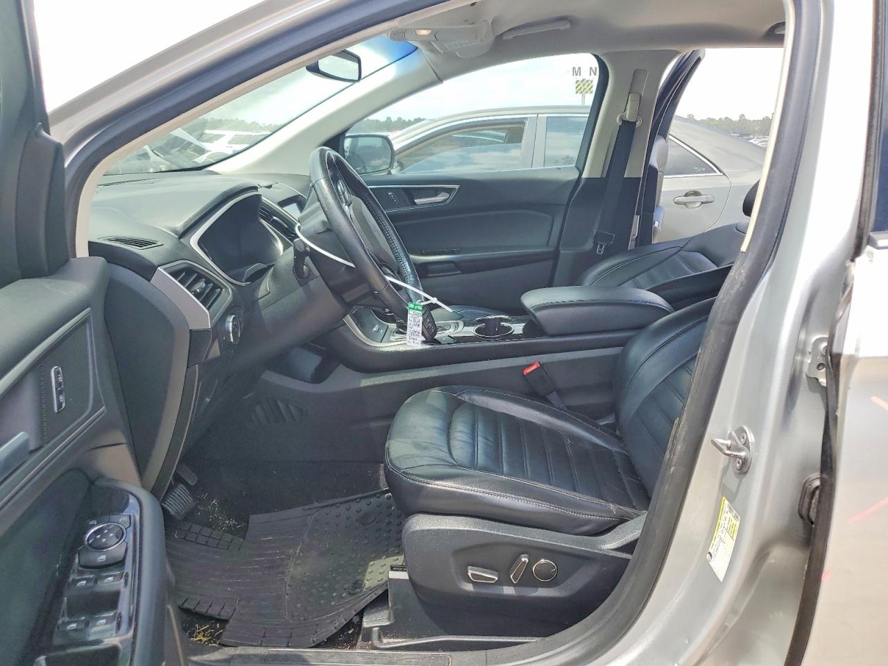 2017 FORD EDGE