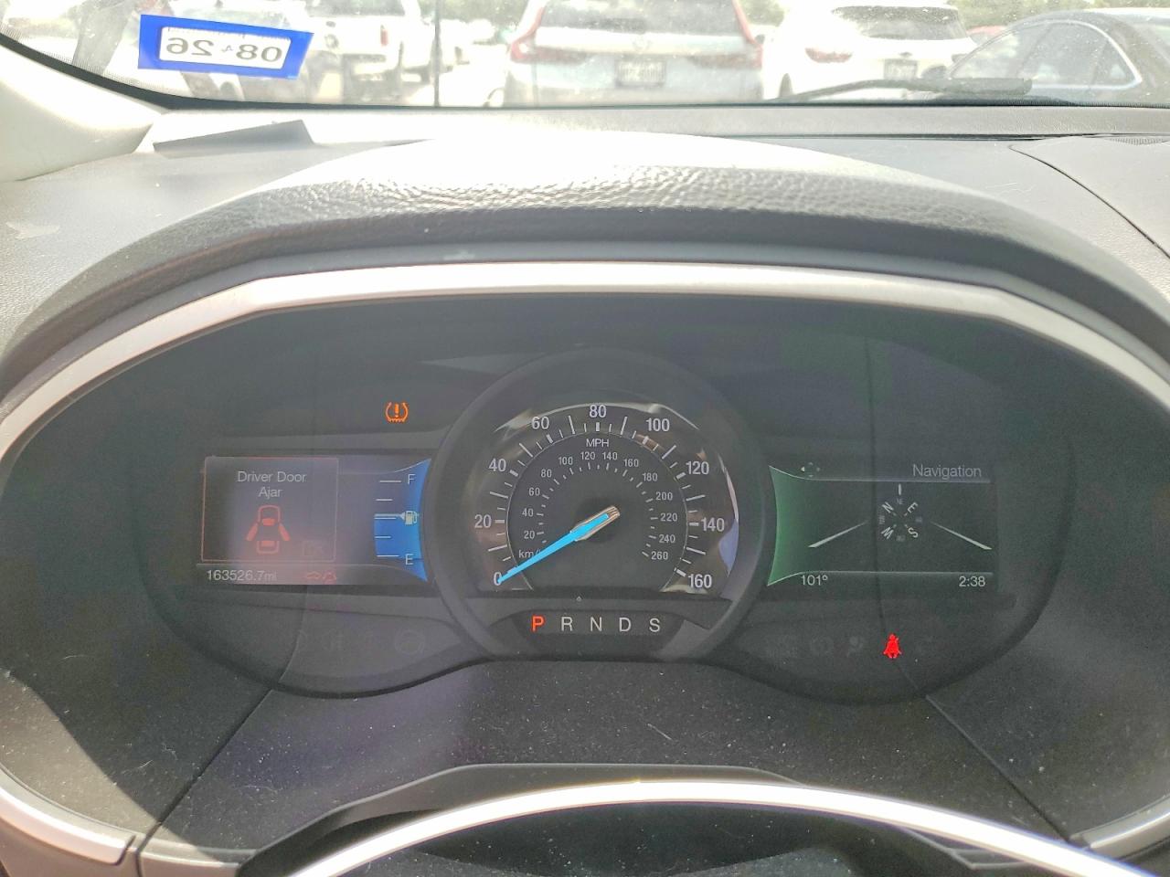 2017 FORD EDGE