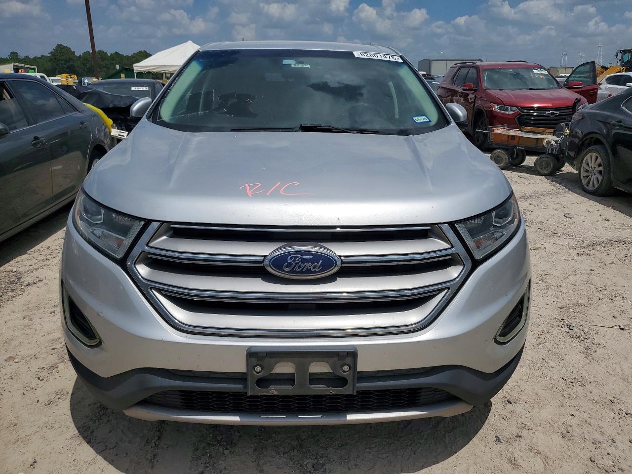 2017 FORD EDGE