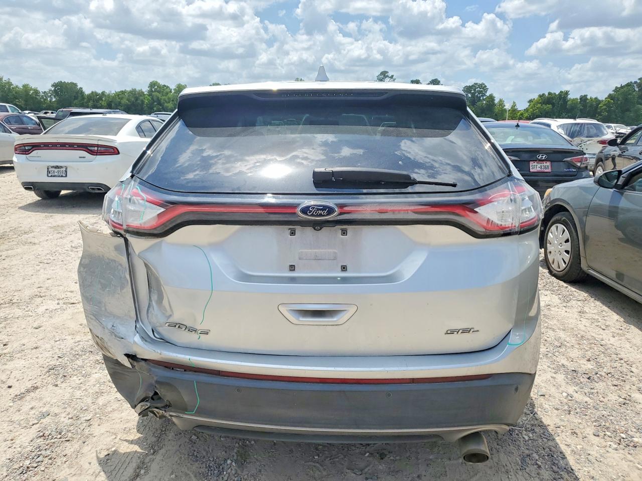 2017 FORD EDGE