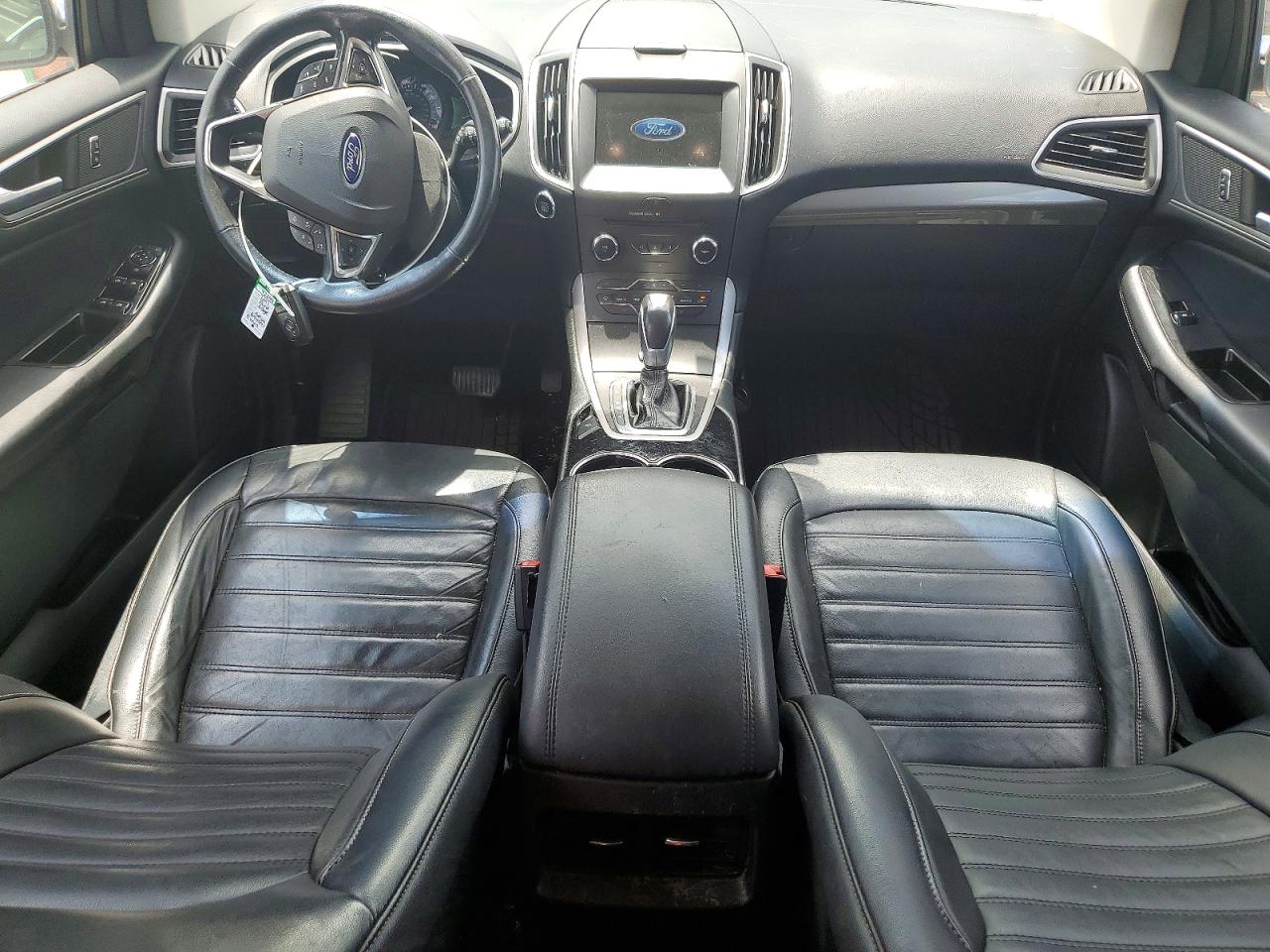 2017 FORD EDGE