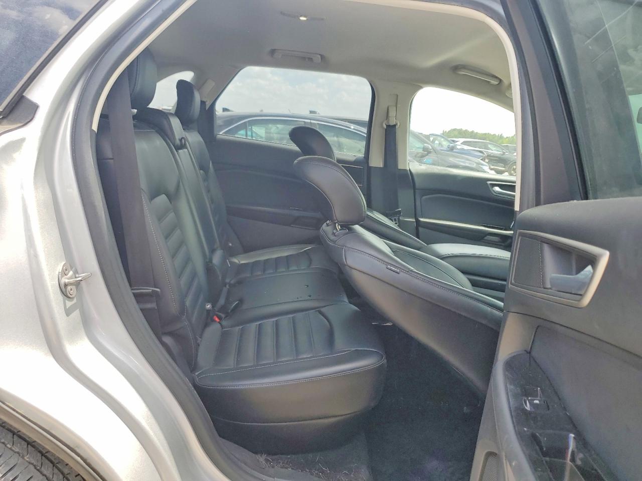 2017 FORD EDGE
