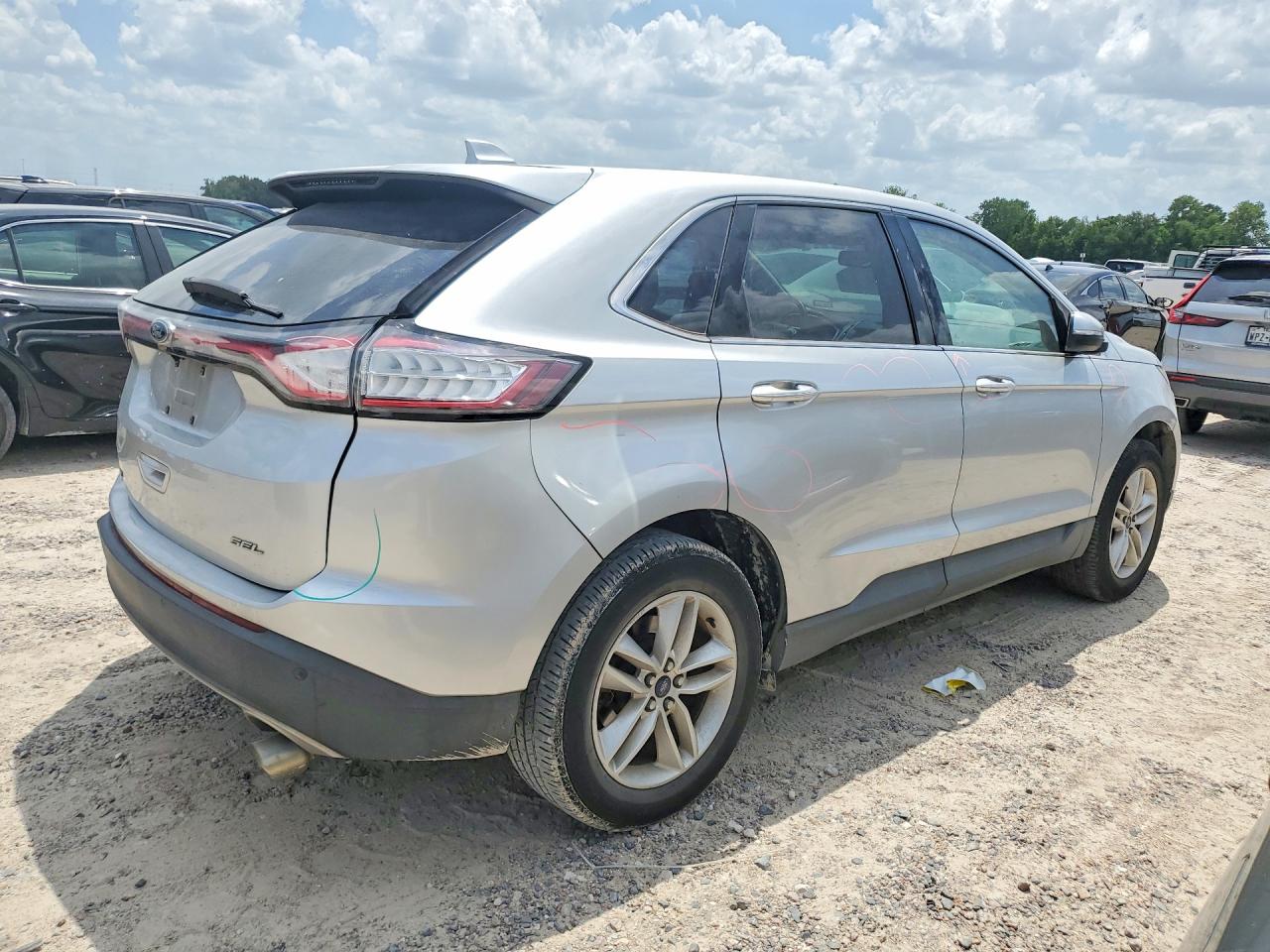 2017 FORD EDGE