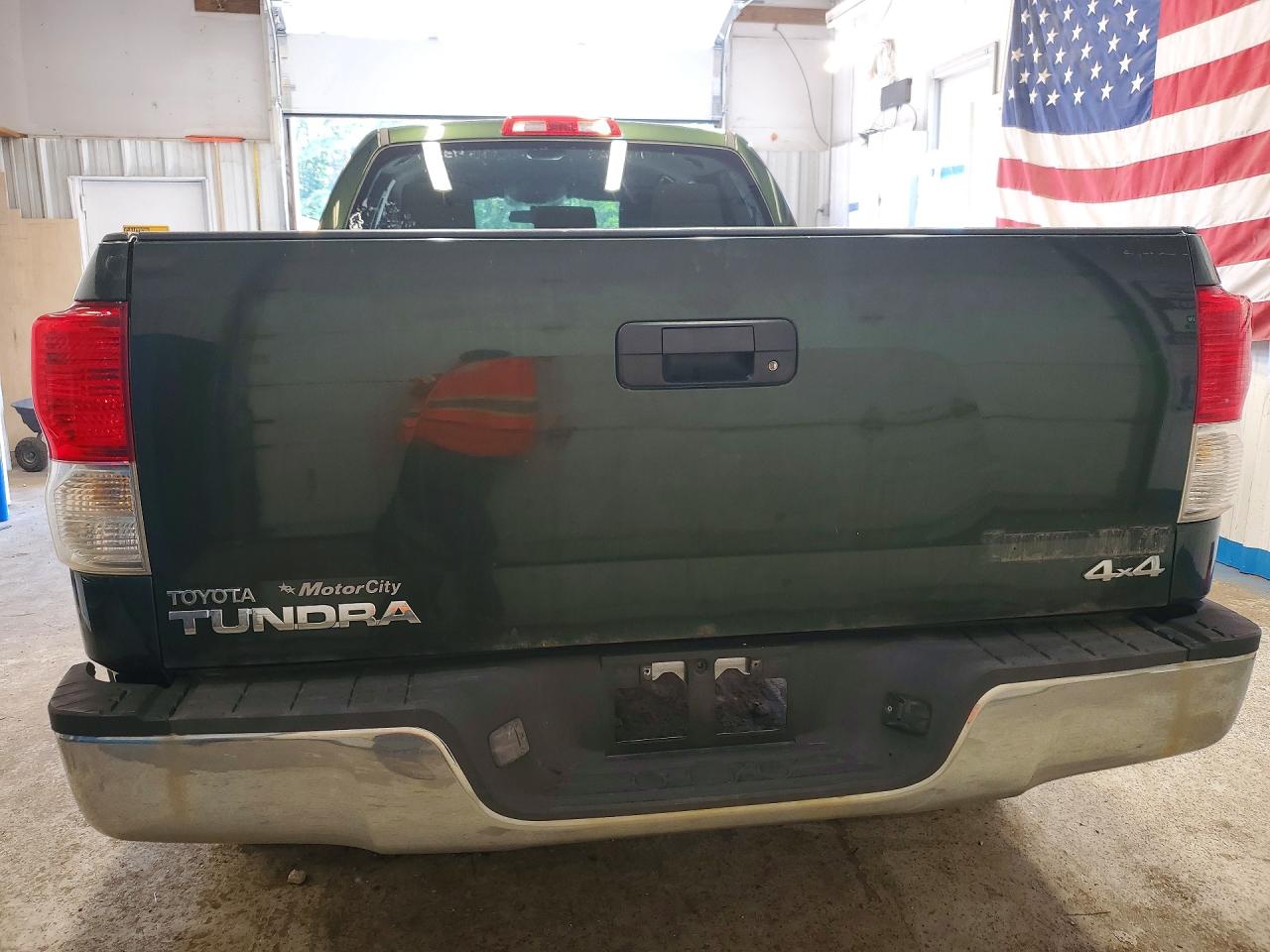 2010 TOYOTA TUNDRA