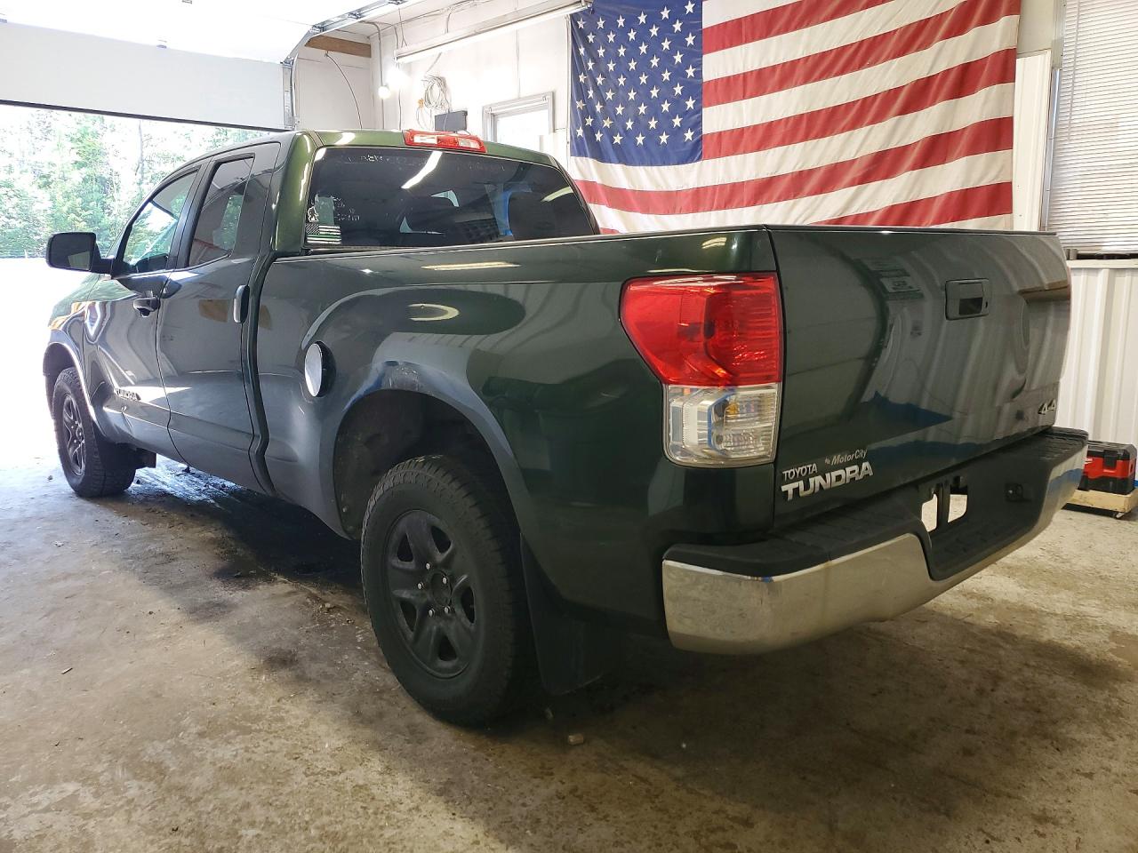 2010 TOYOTA TUNDRA