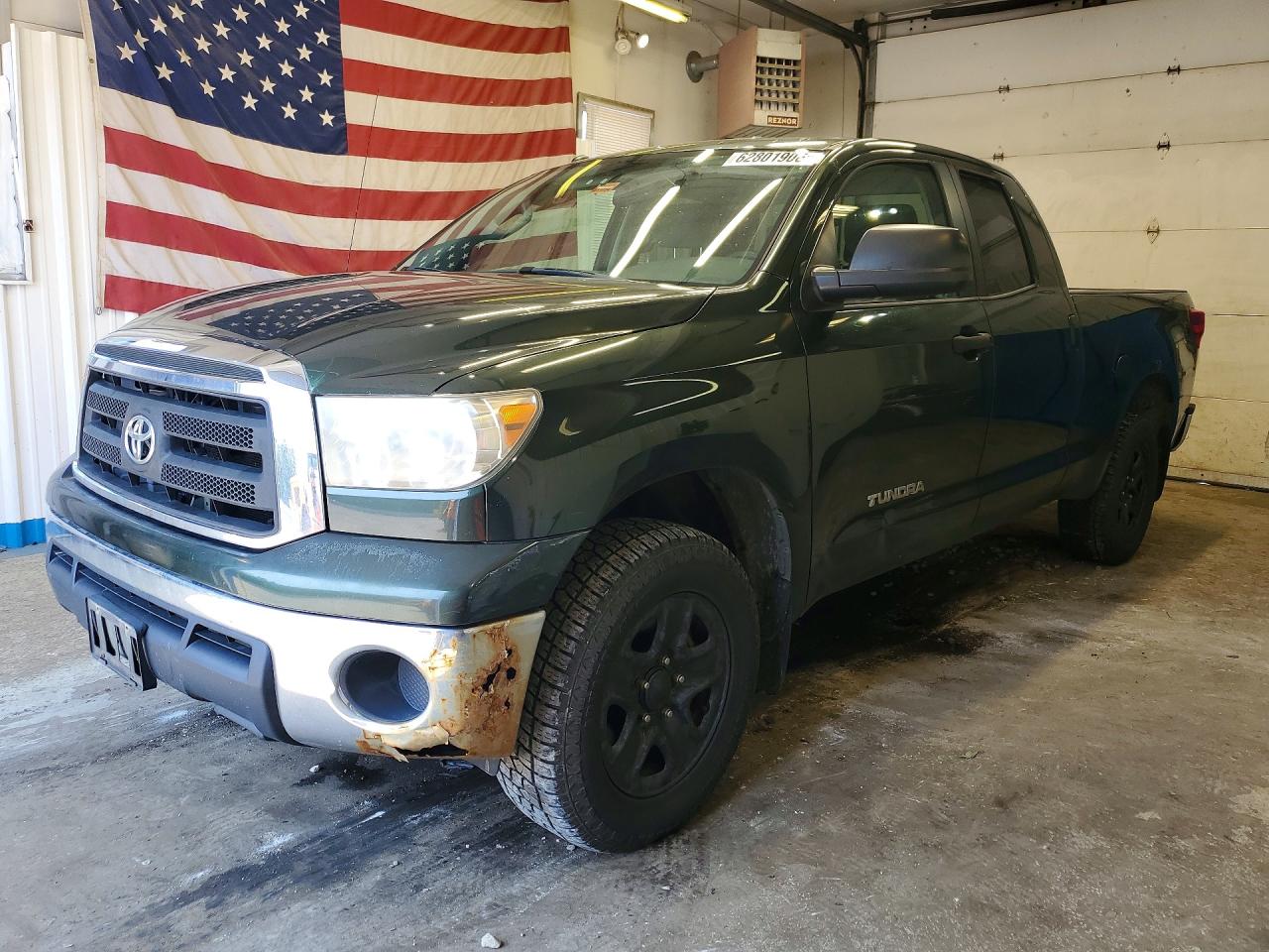 2010 TOYOTA TUNDRA