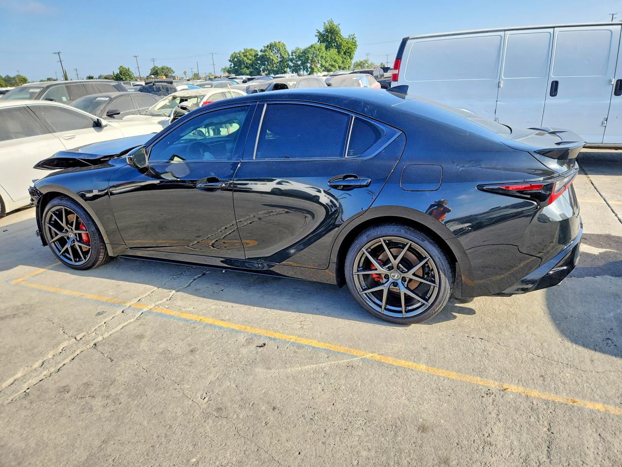 2026 LEXUS IS