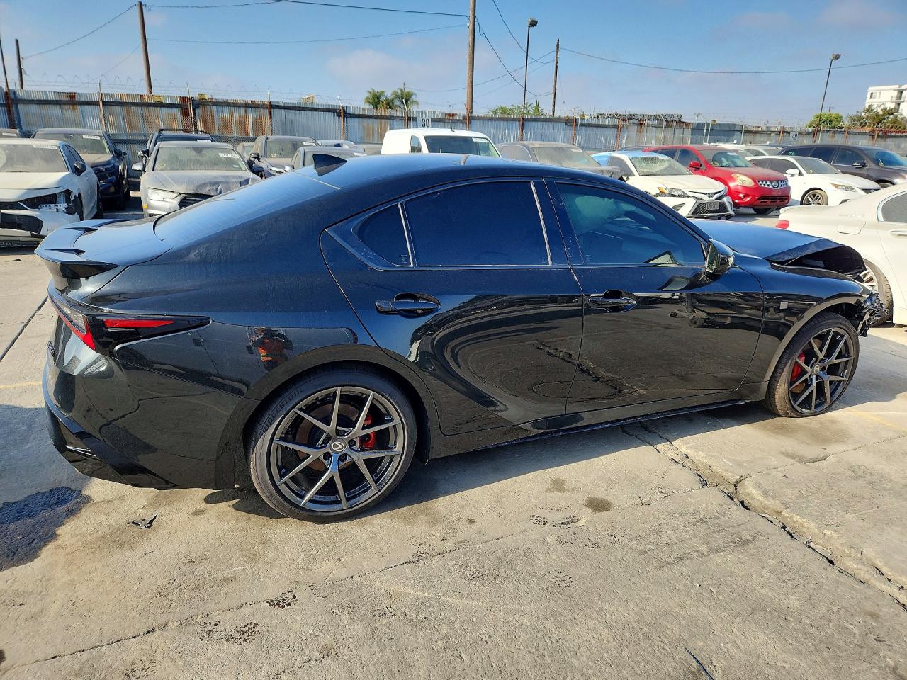 2026 LEXUS IS
