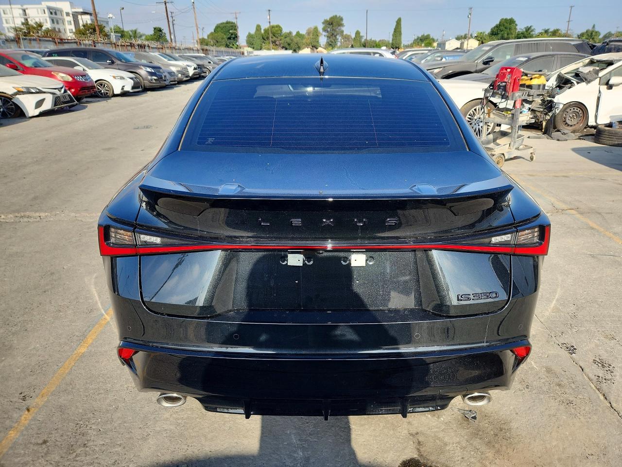 2026 LEXUS IS