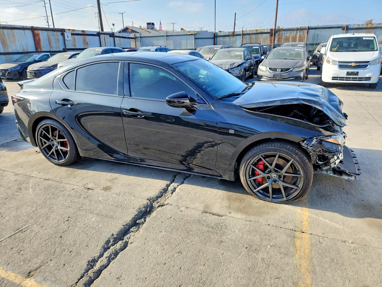 2026 LEXUS IS