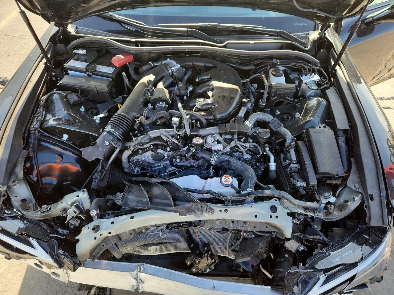 2026 LEXUS IS