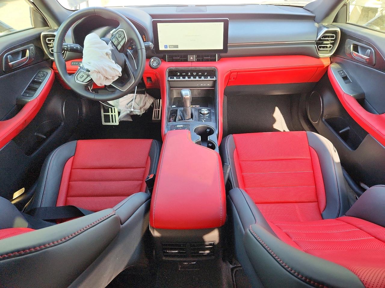 2026 LEXUS IS
