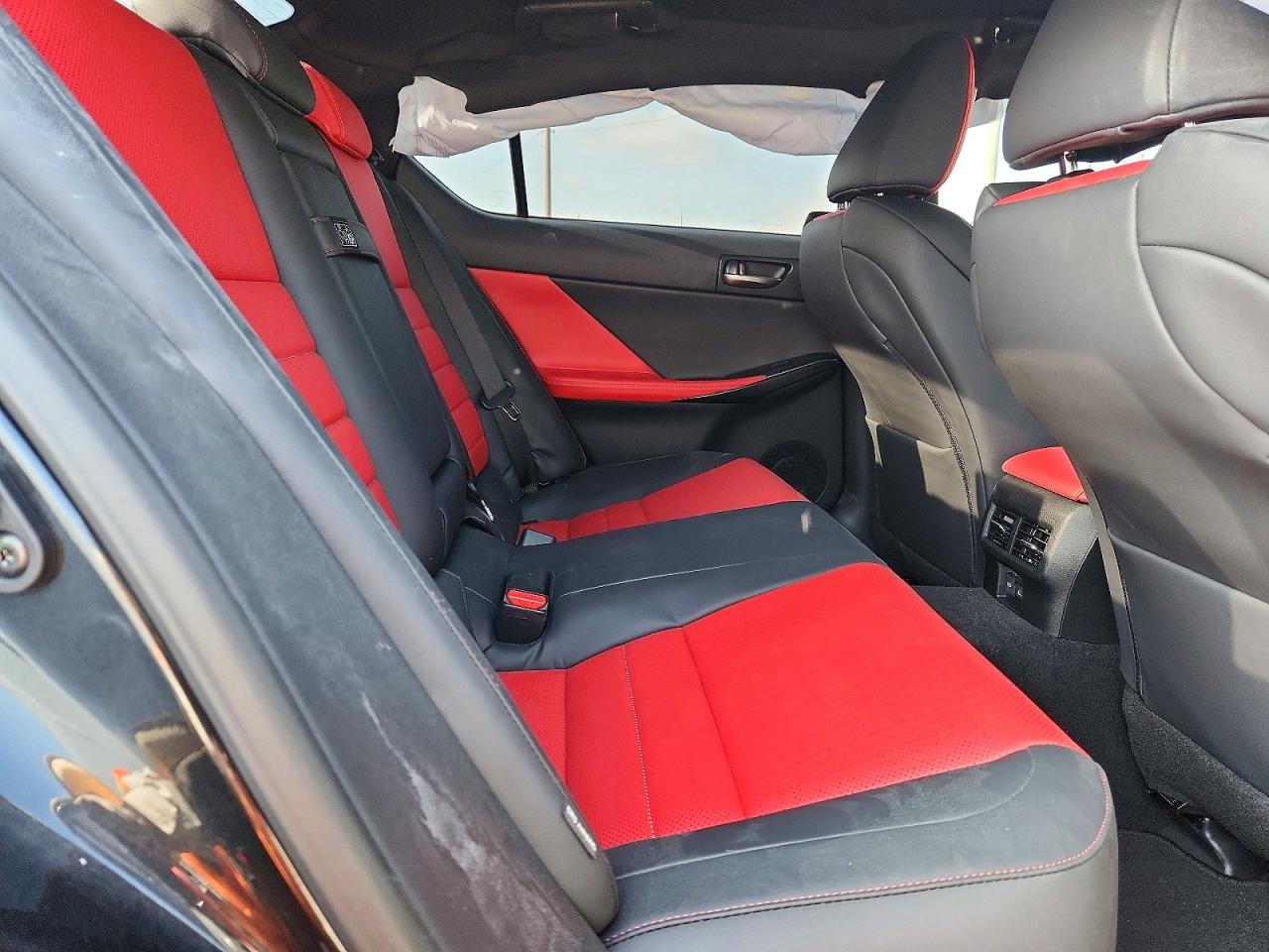2026 LEXUS IS