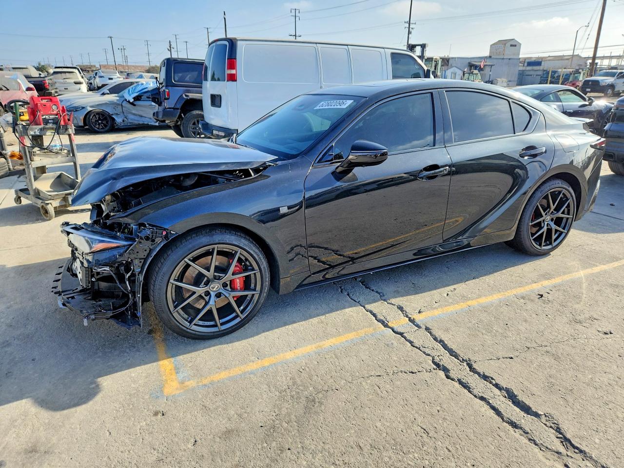 2026 LEXUS IS
