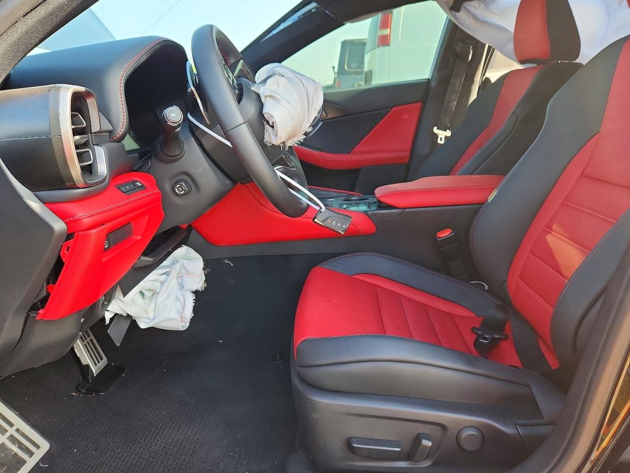 2026 LEXUS IS