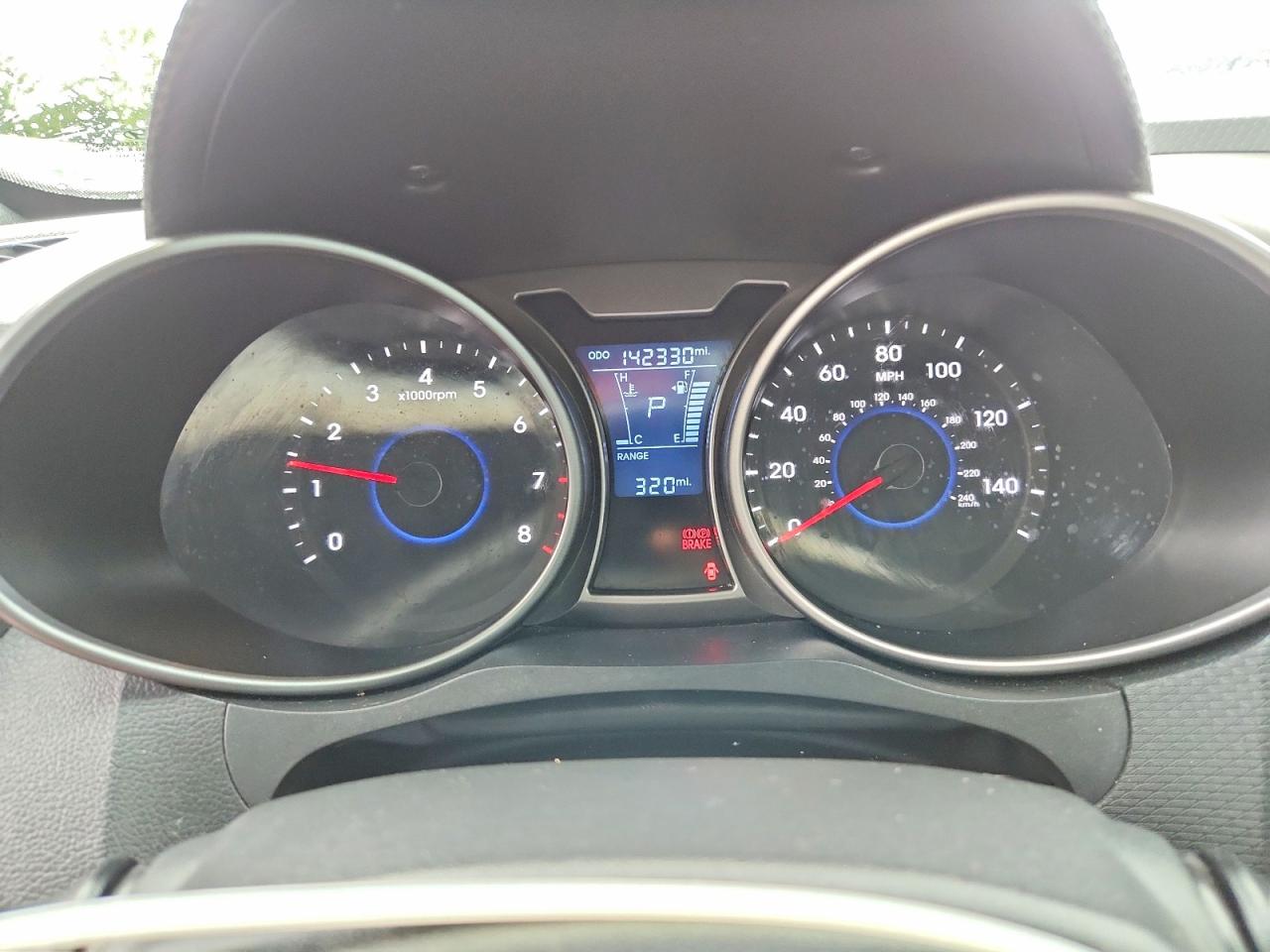 2016 HYUNDAI VELOSTER B