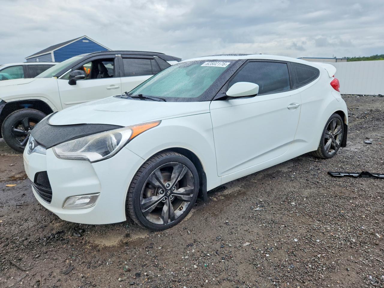 2016 HYUNDAI VELOSTER B