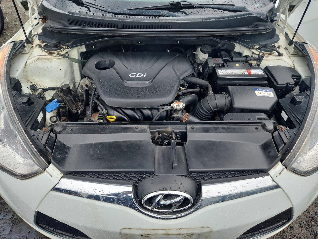 2016 HYUNDAI VELOSTER B