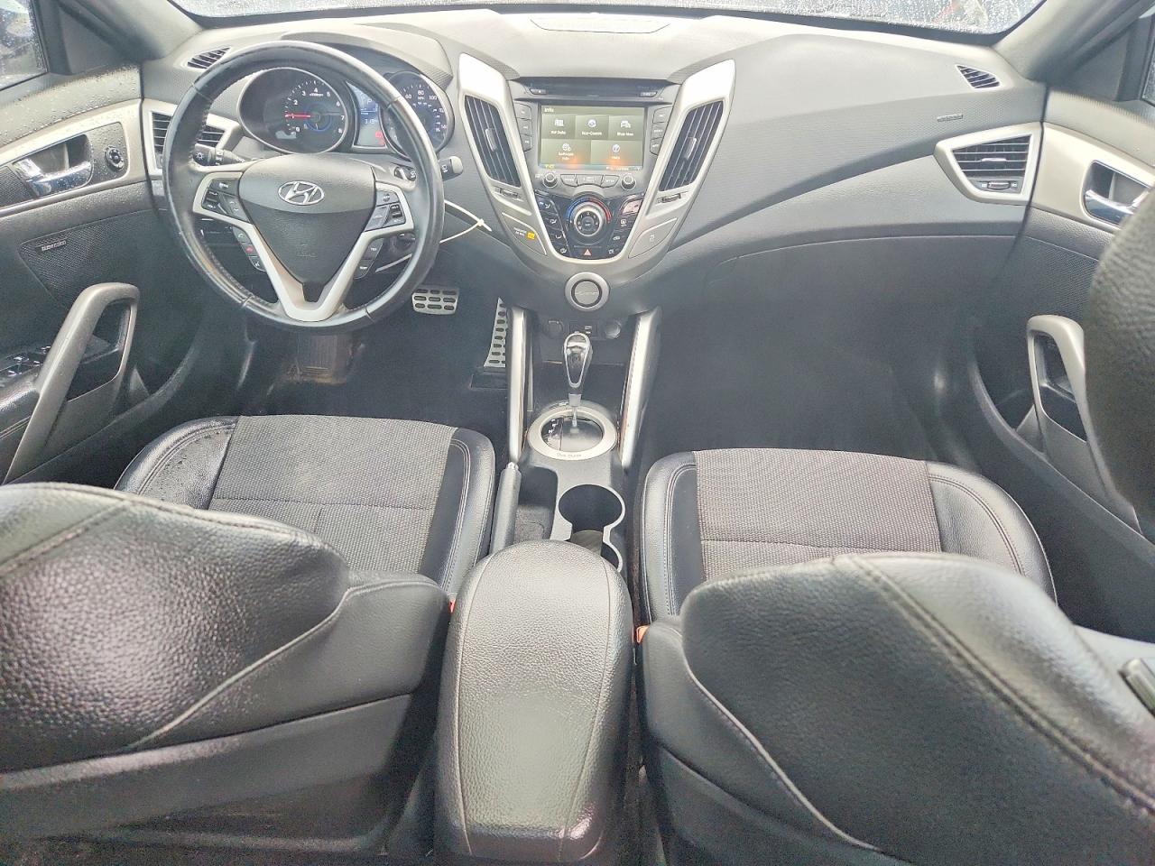2016 HYUNDAI VELOSTER B