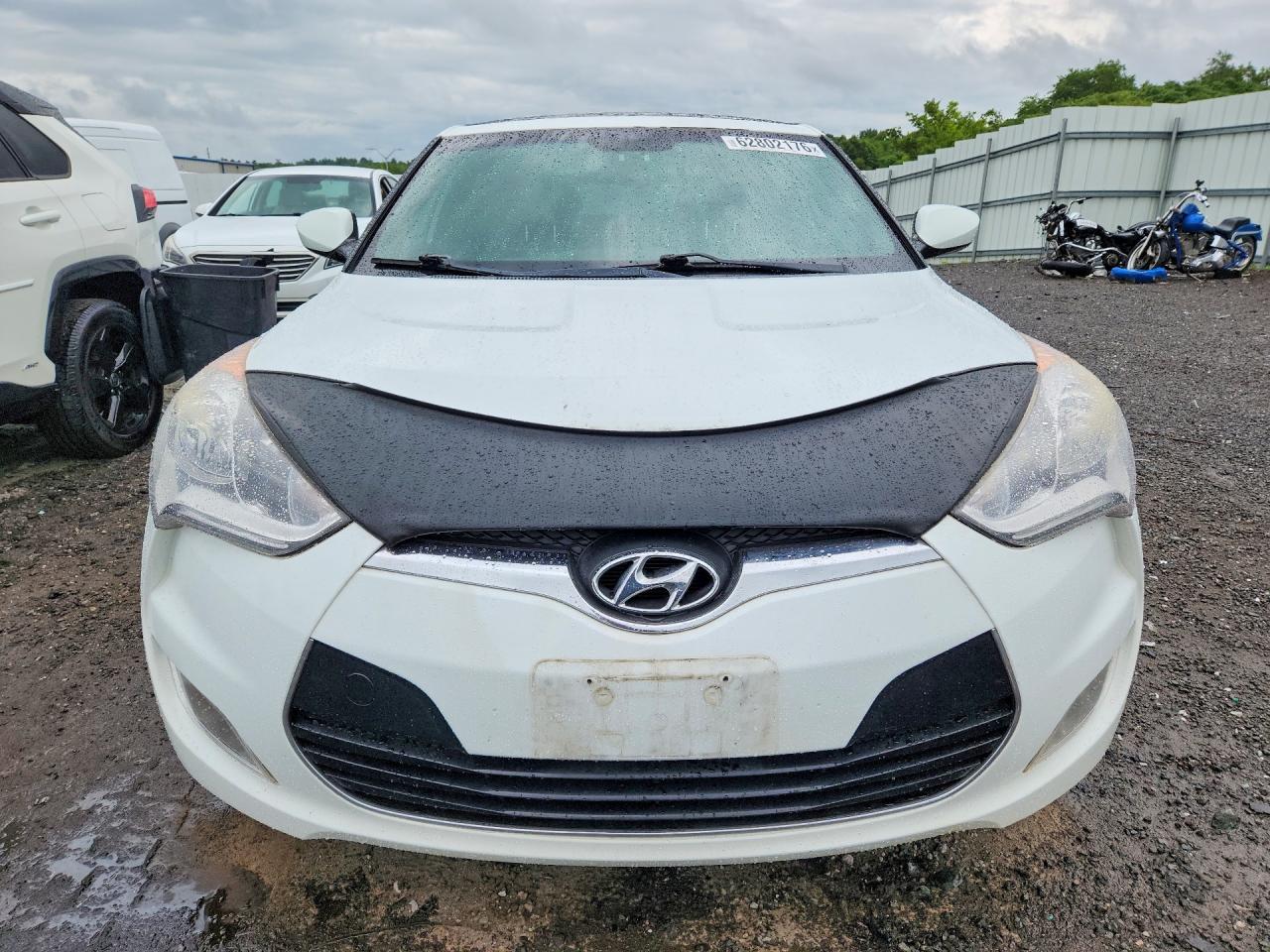 2016 HYUNDAI VELOSTER B