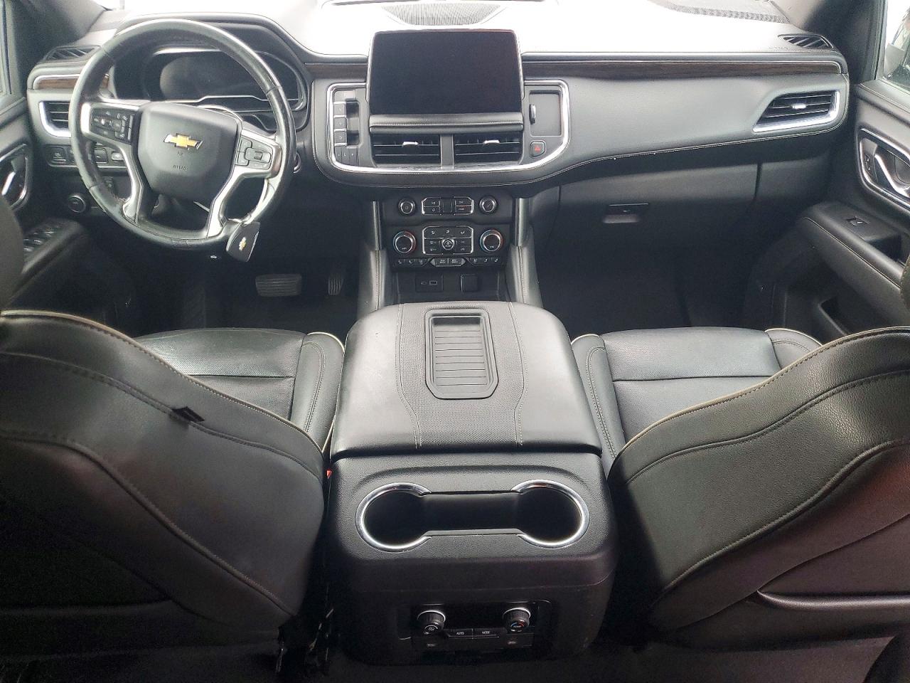 2023 CHEVROLET SUBURBAN