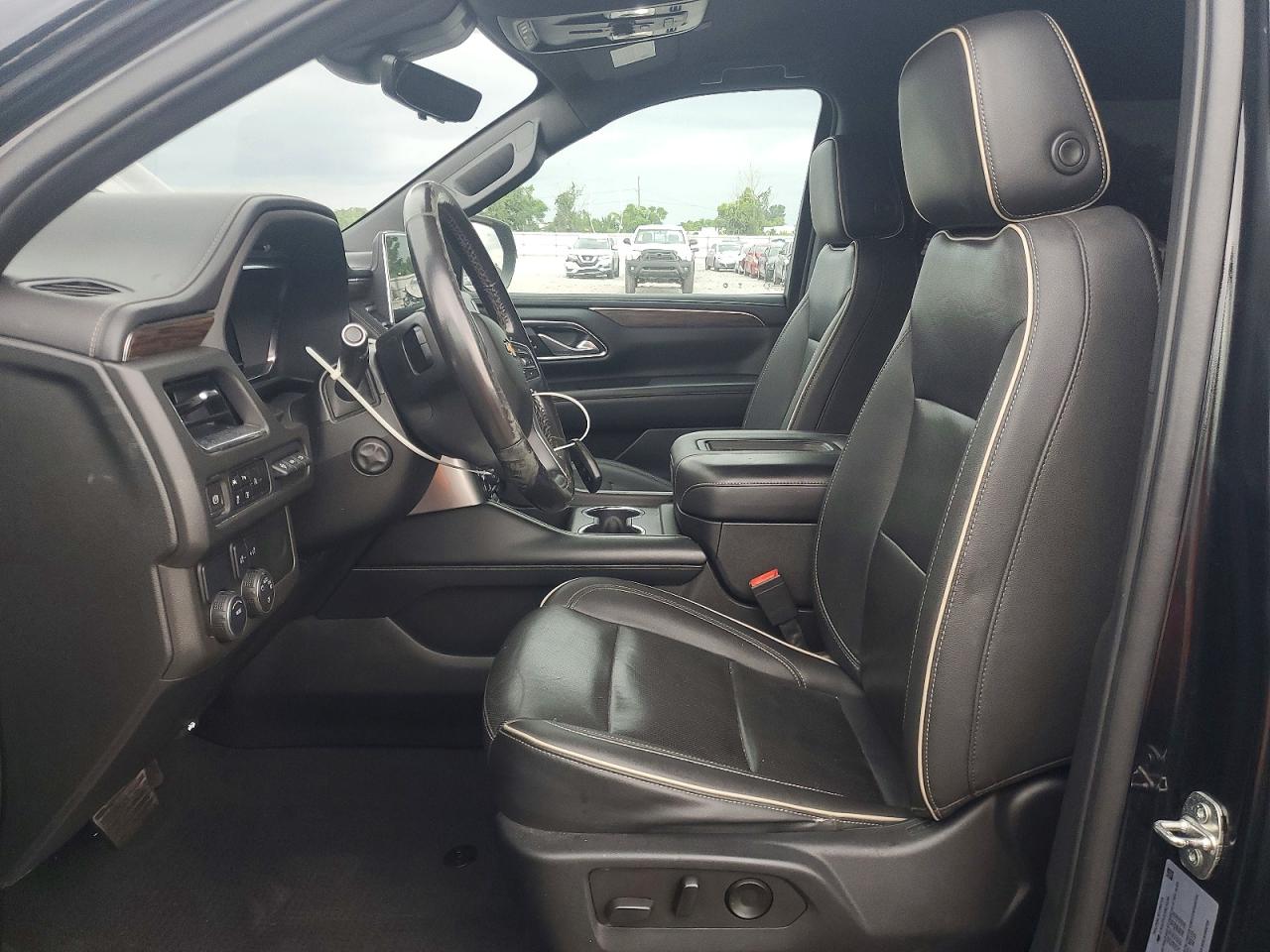 2023 CHEVROLET SUBURBAN