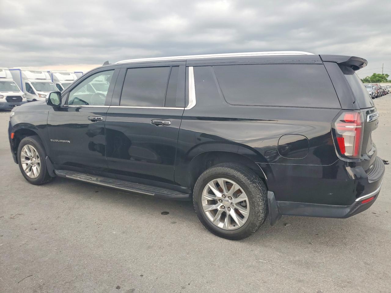 2023 CHEVROLET SUBURBAN