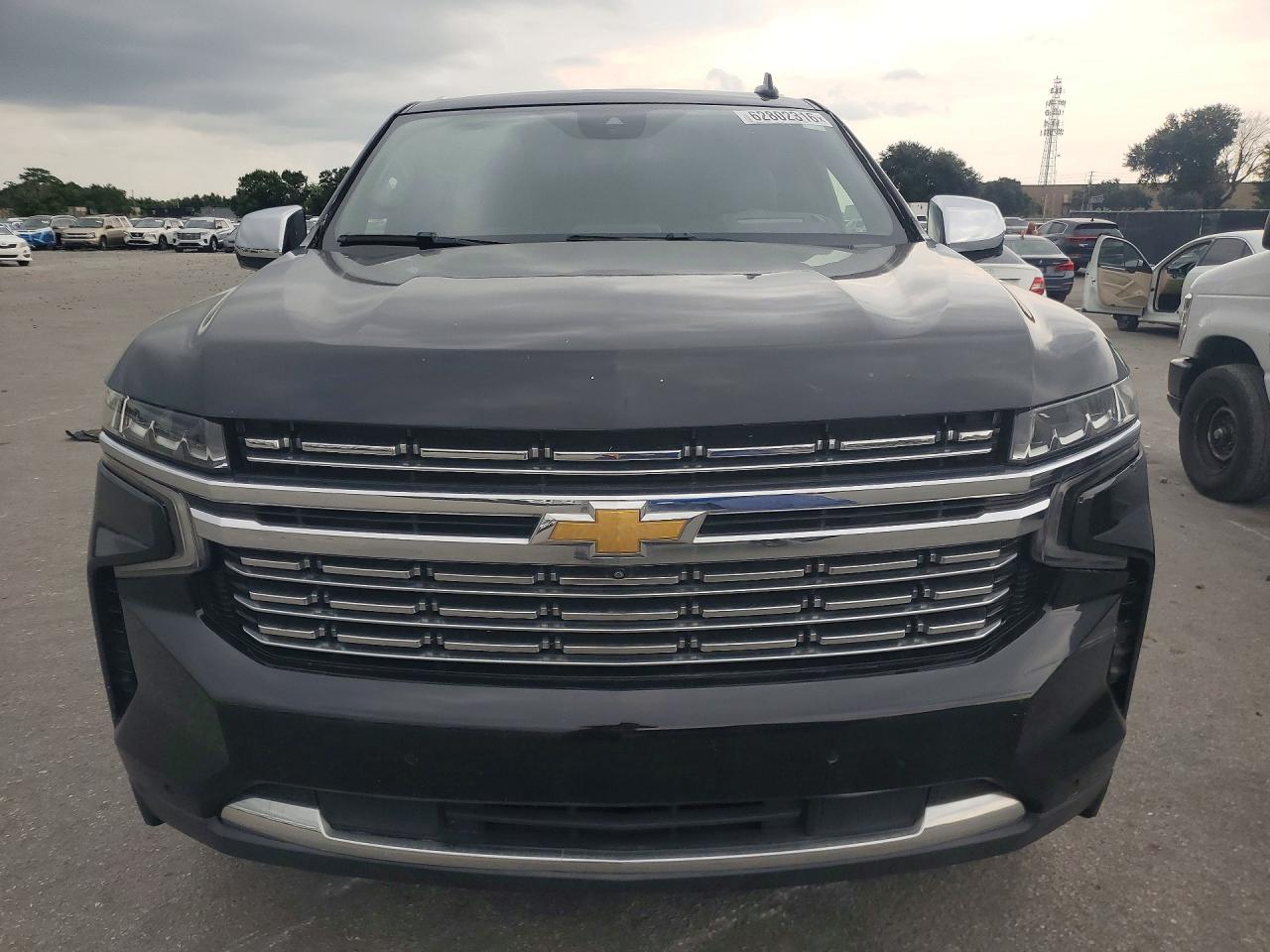2023 CHEVROLET SUBURBAN
