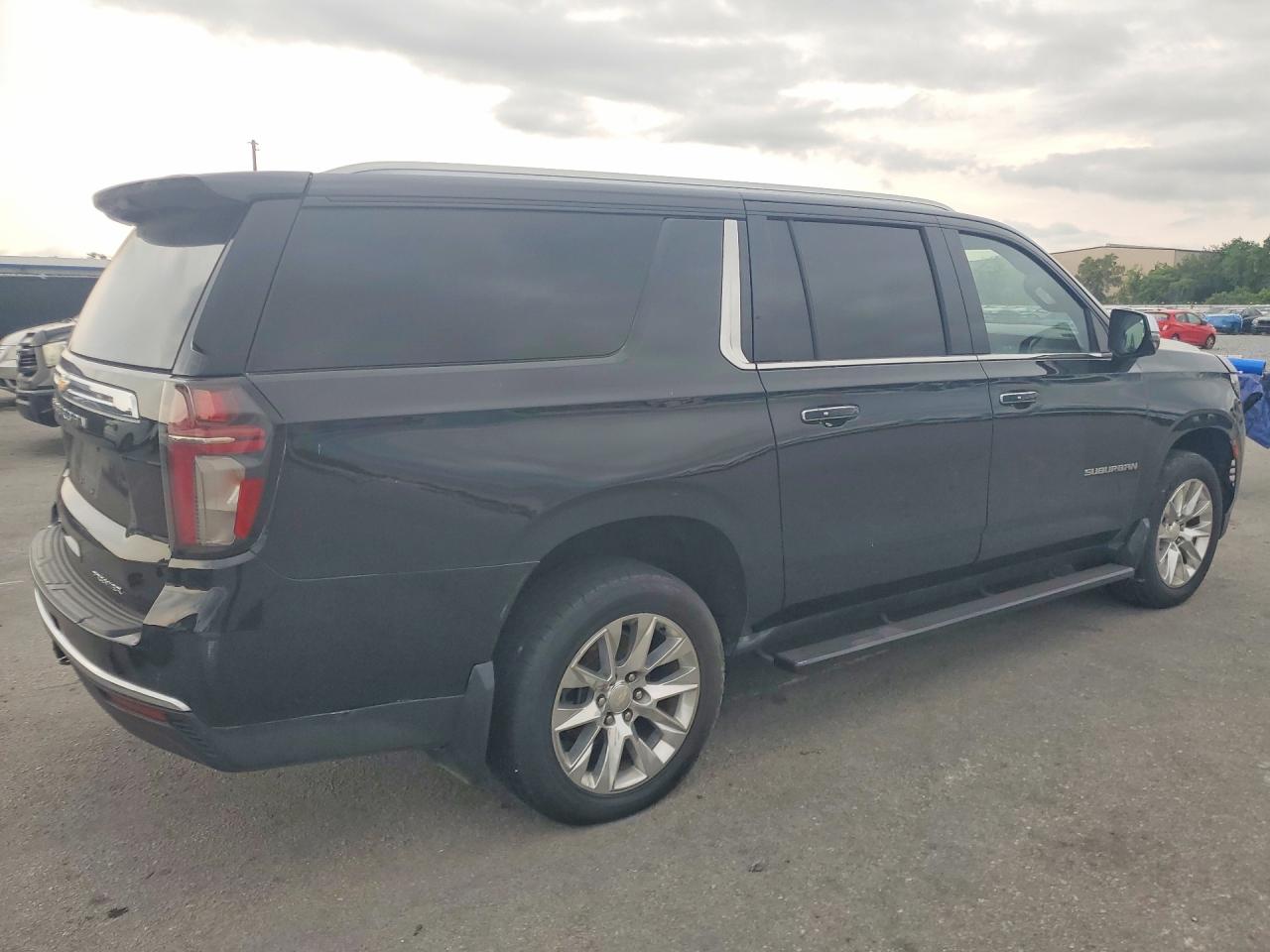 2023 CHEVROLET SUBURBAN
