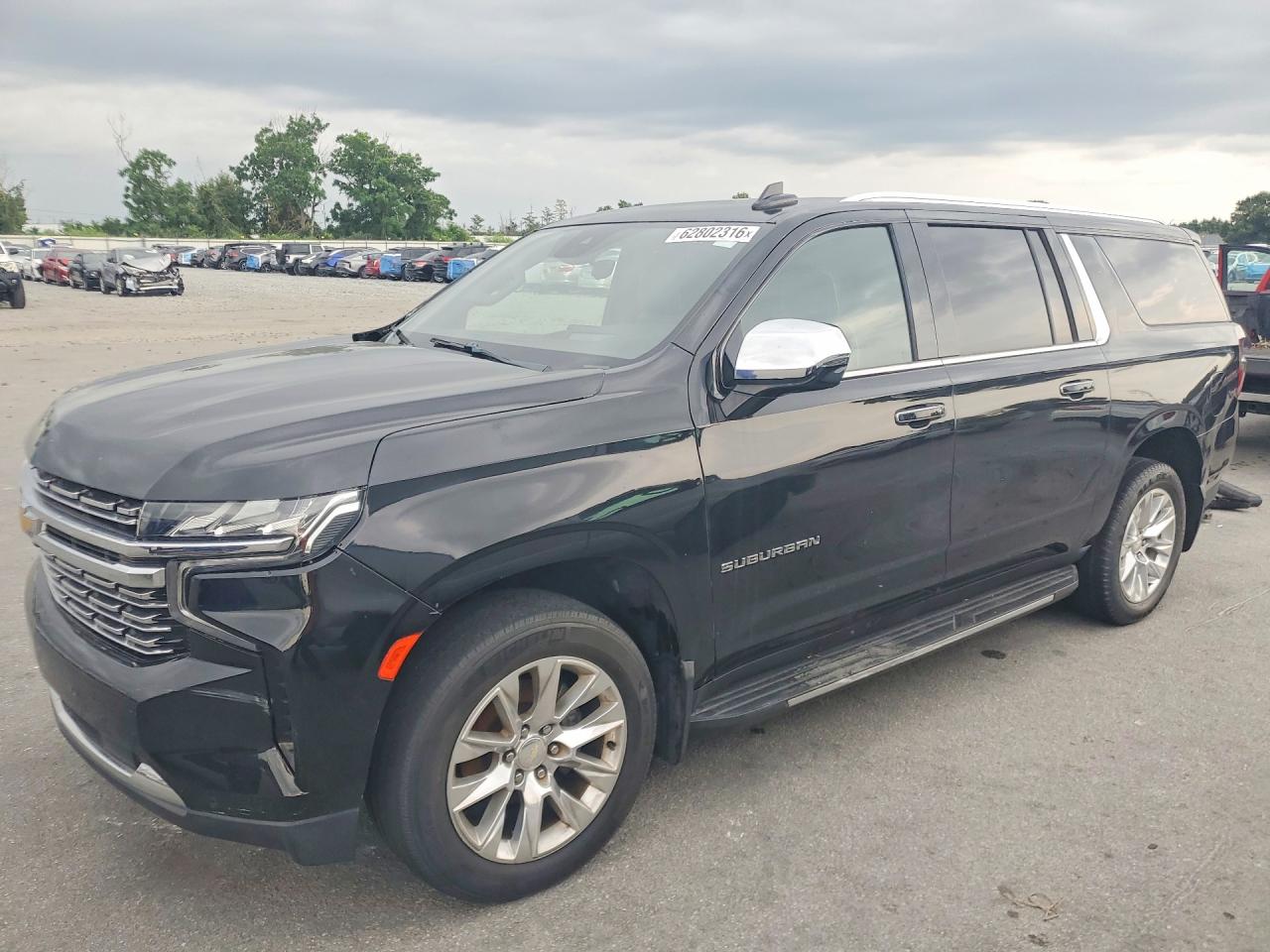 2023 CHEVROLET SUBURBAN