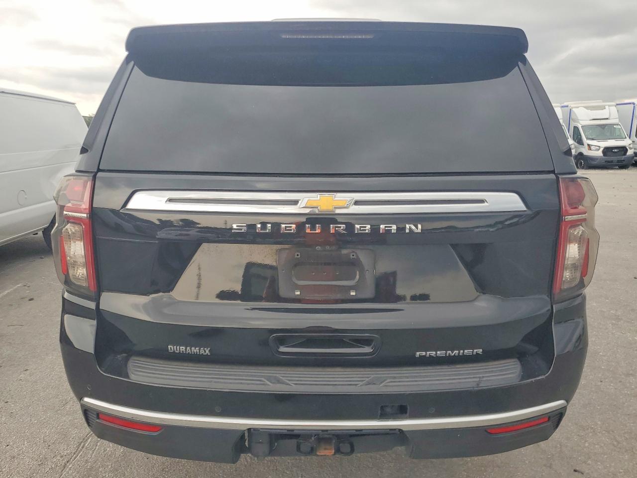 2023 CHEVROLET SUBURBAN
