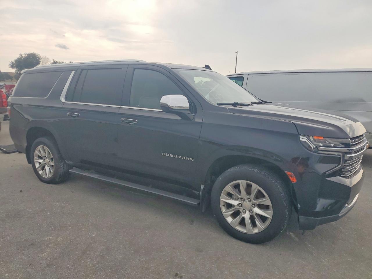 2023 CHEVROLET SUBURBAN