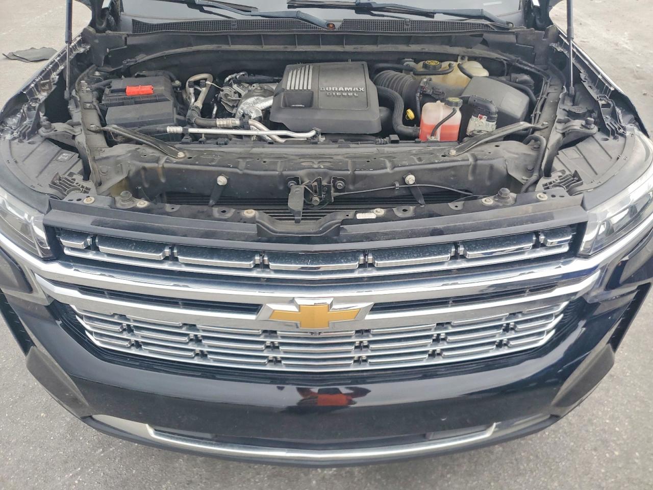 2023 CHEVROLET SUBURBAN