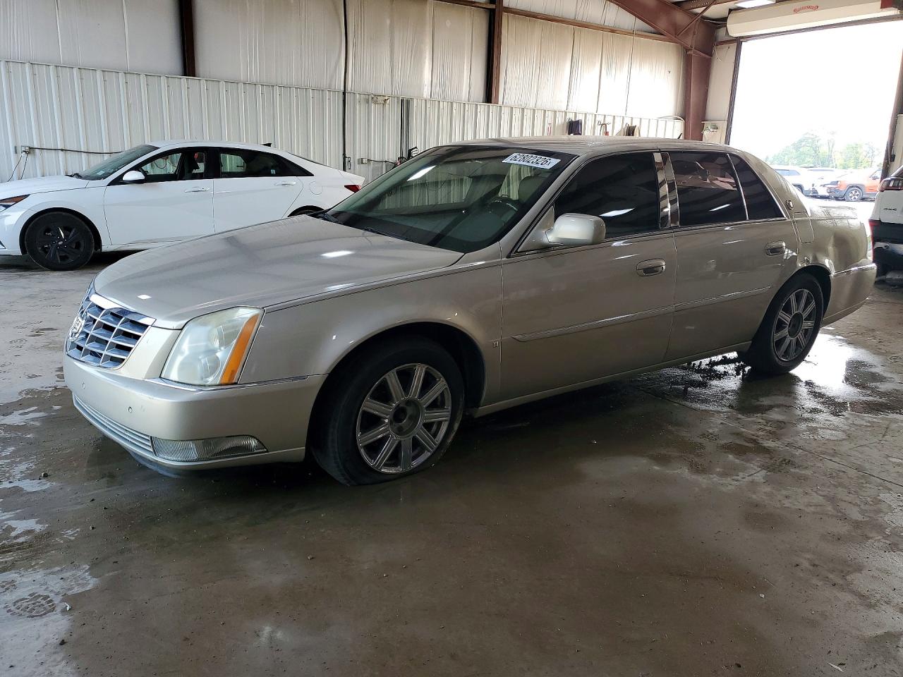 2007 CADILLAC DTS