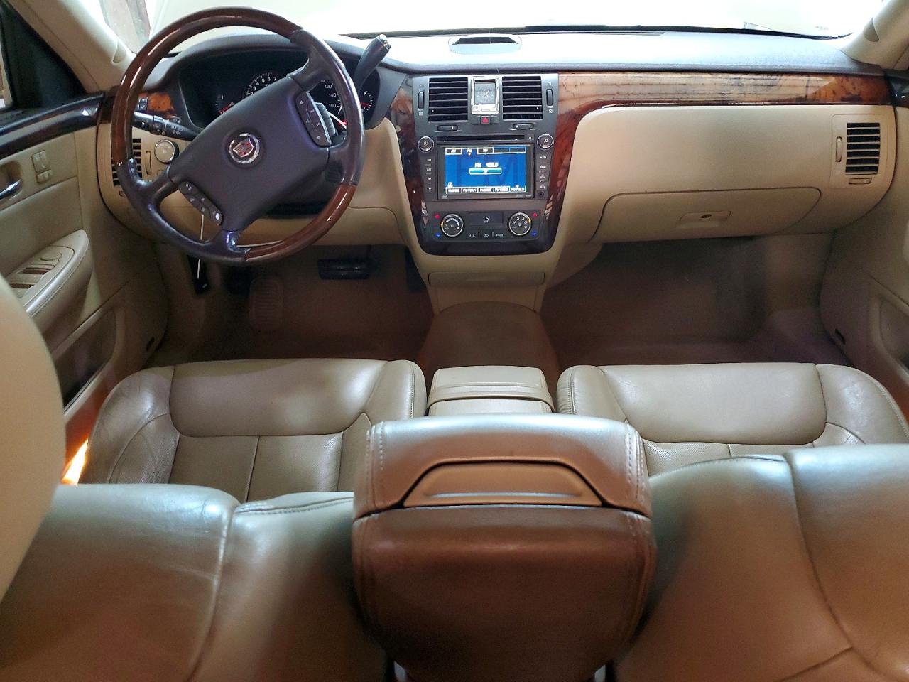 2007 CADILLAC DTS