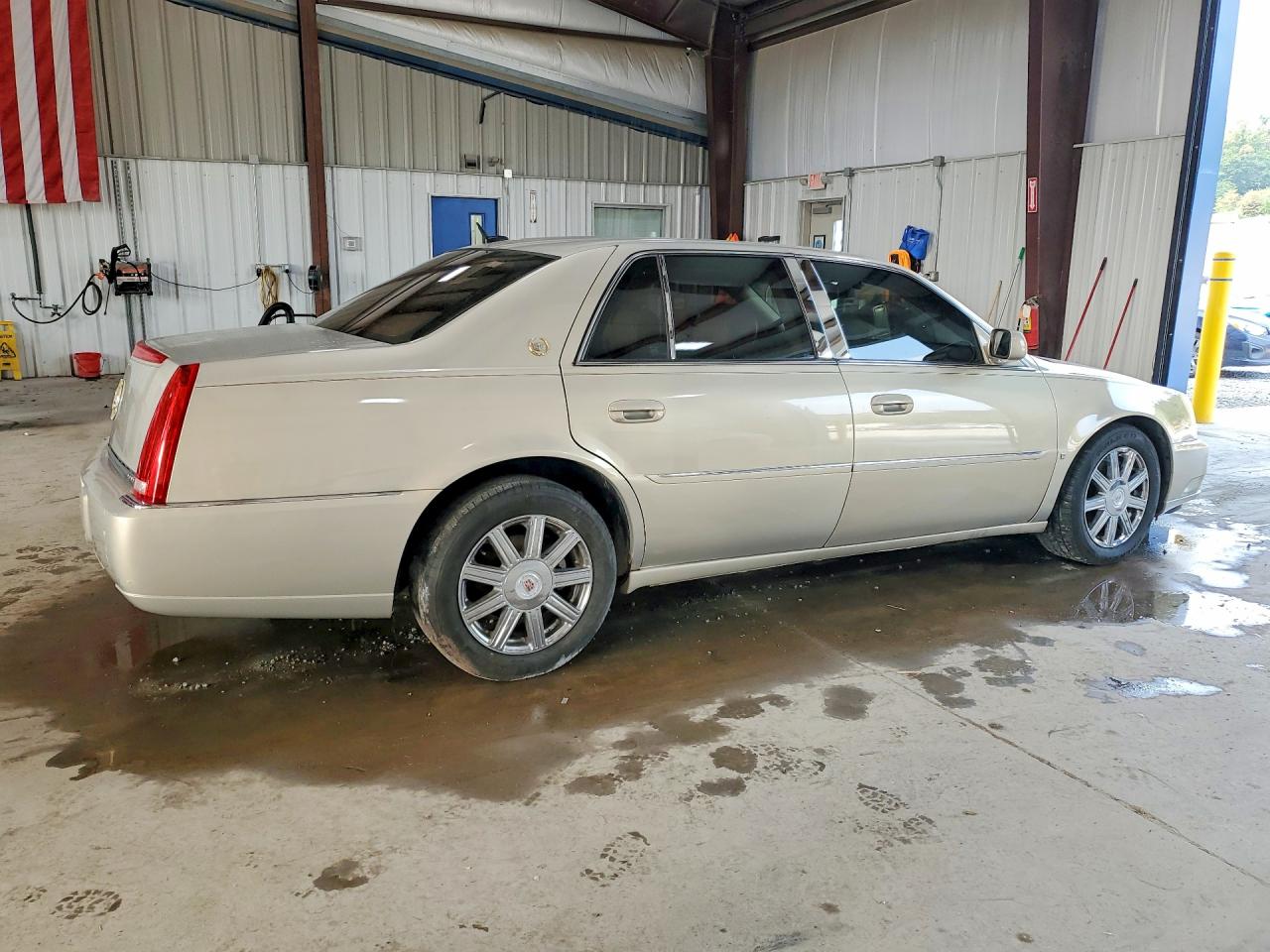 2007 CADILLAC DTS