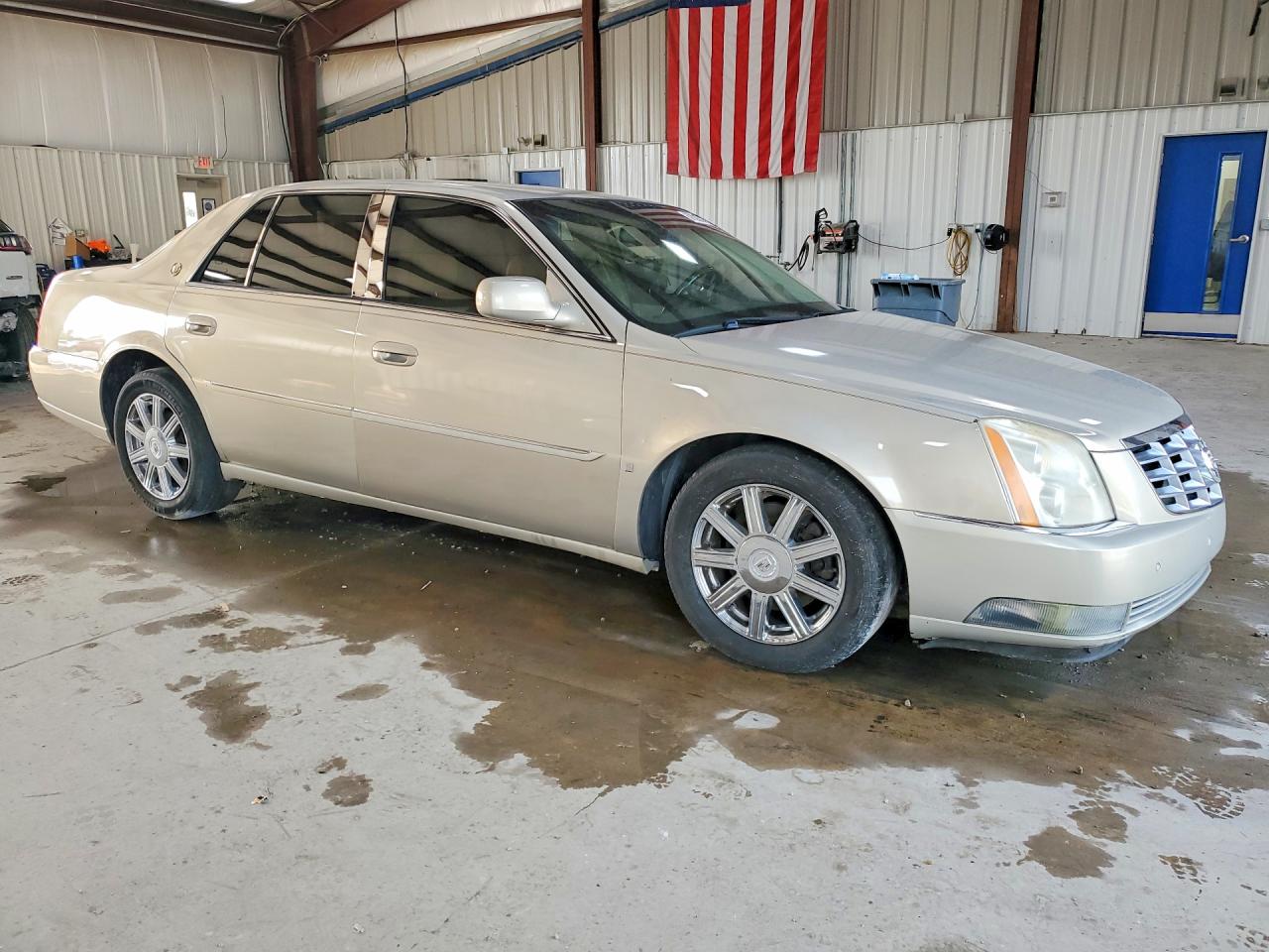 2007 CADILLAC DTS