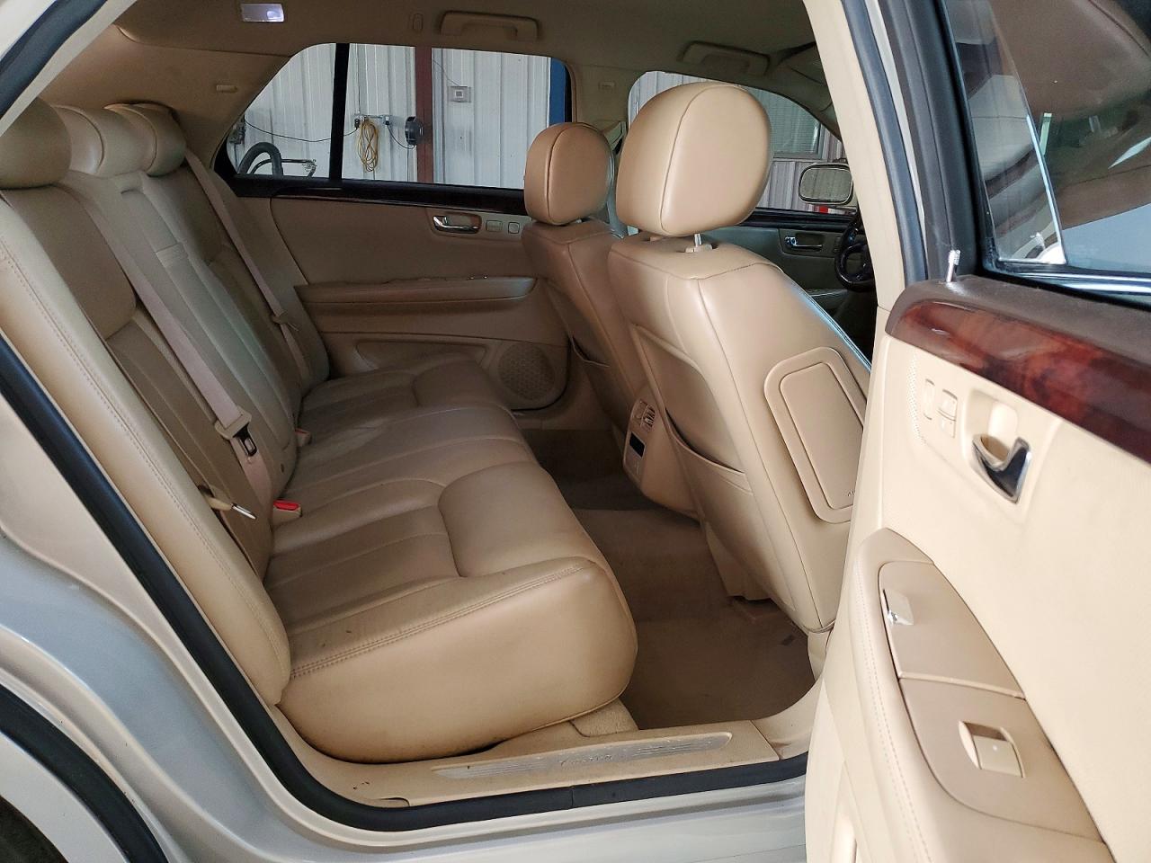 2007 CADILLAC DTS