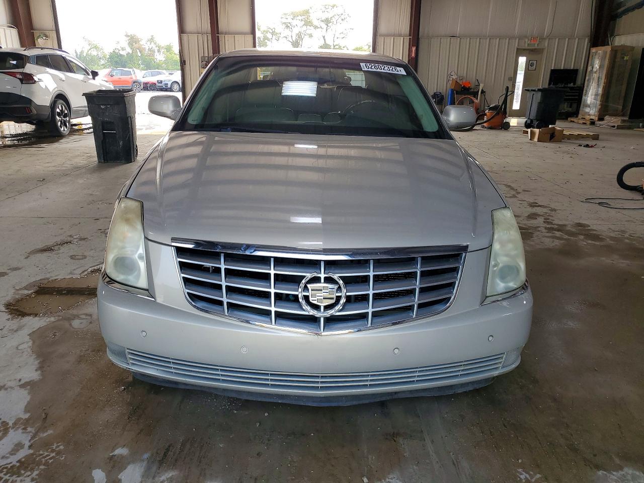 2007 CADILLAC DTS