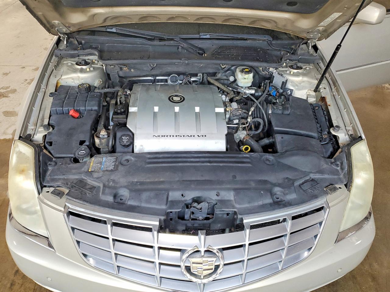2007 CADILLAC DTS