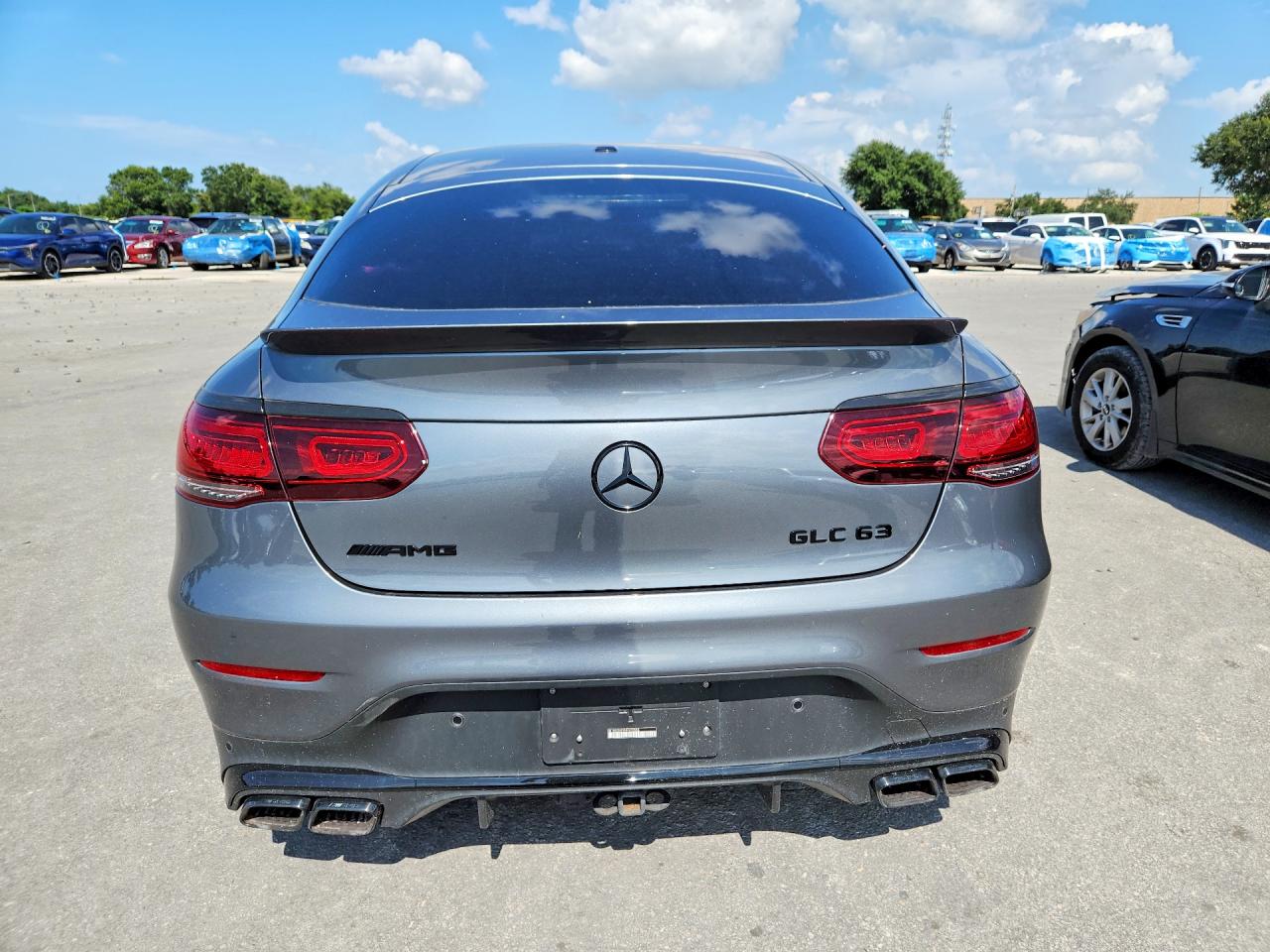2021 MERCEDES-BENZ GLC-CLASS
