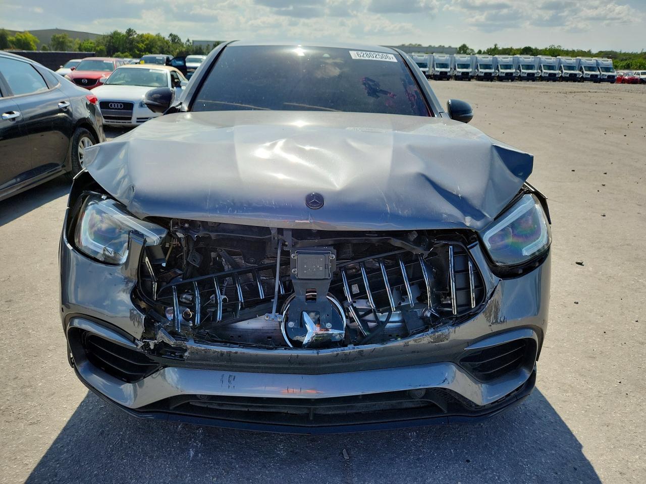 2021 MERCEDES-BENZ GLC-CLASS