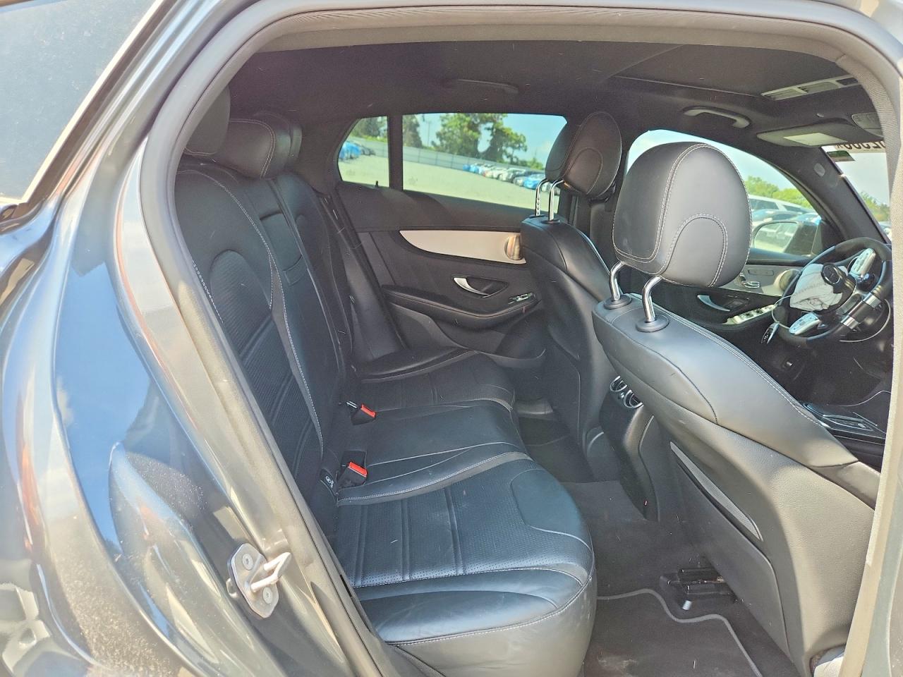 2021 MERCEDES-BENZ GLC-CLASS