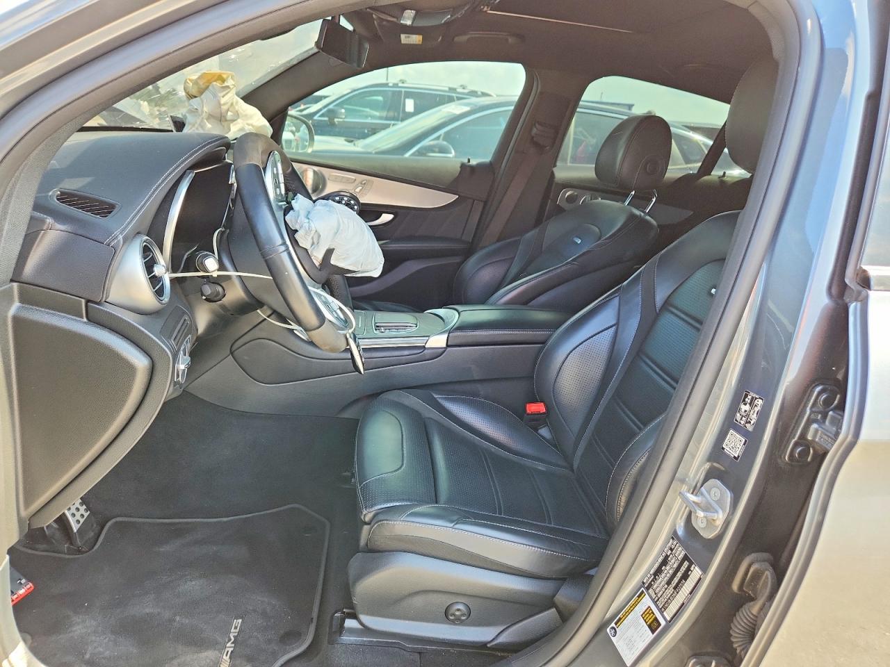 2021 MERCEDES-BENZ GLC-CLASS