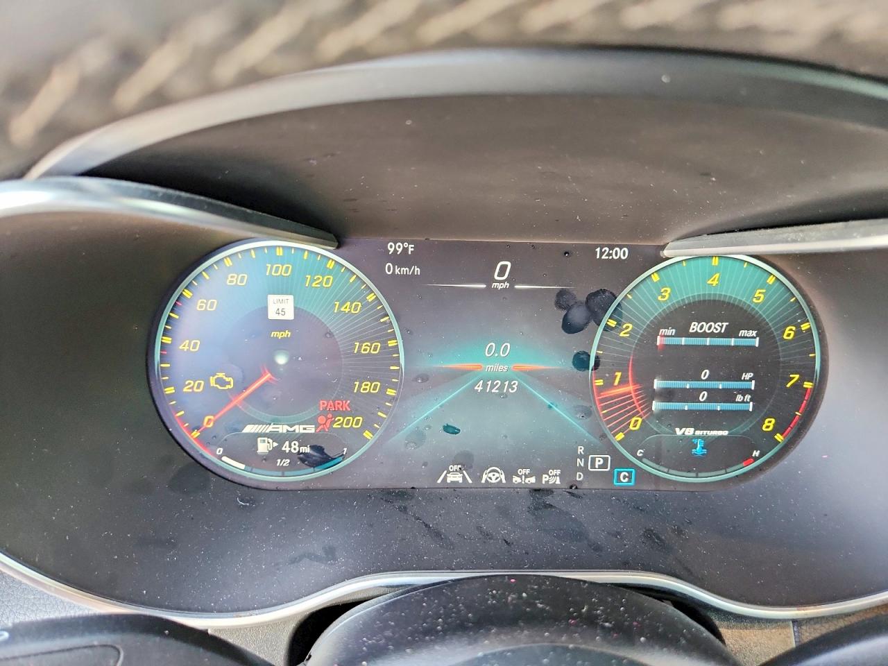 2021 MERCEDES-BENZ GLC-CLASS